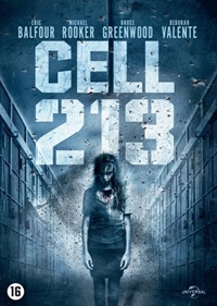 Celda 213 poster